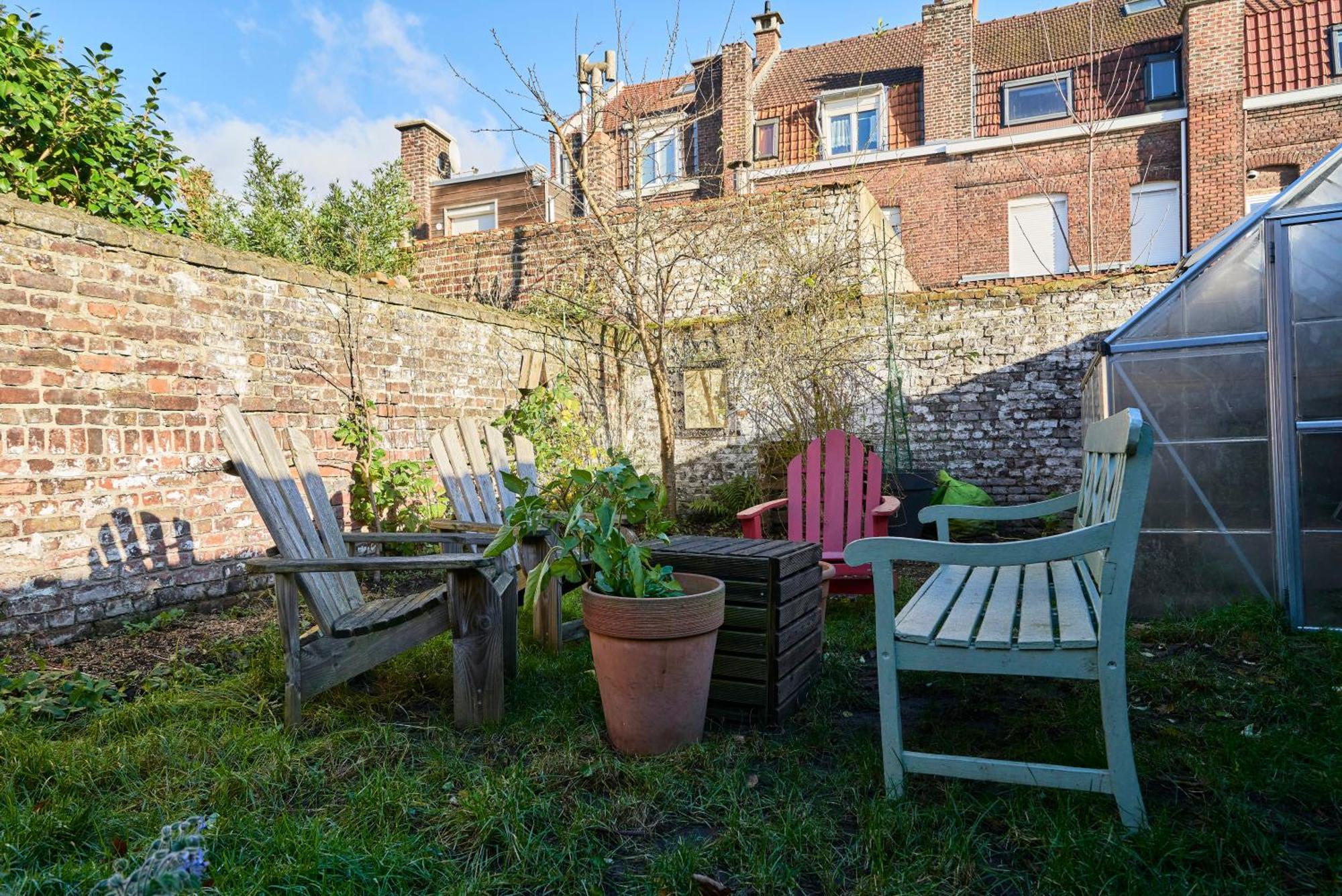 Villa La Briqueterie - Les Demeures D'Adrien Lille Exterior foto