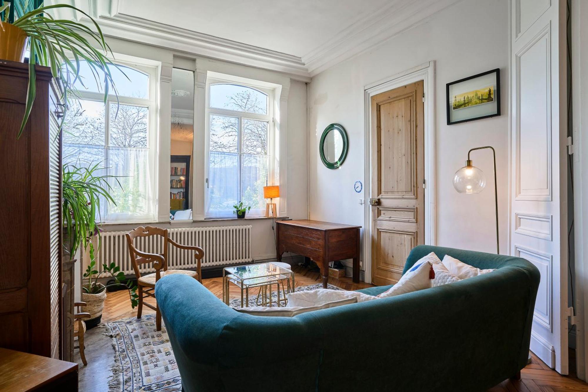 Villa La Briqueterie - Les Demeures D'Adrien Lille Exterior foto