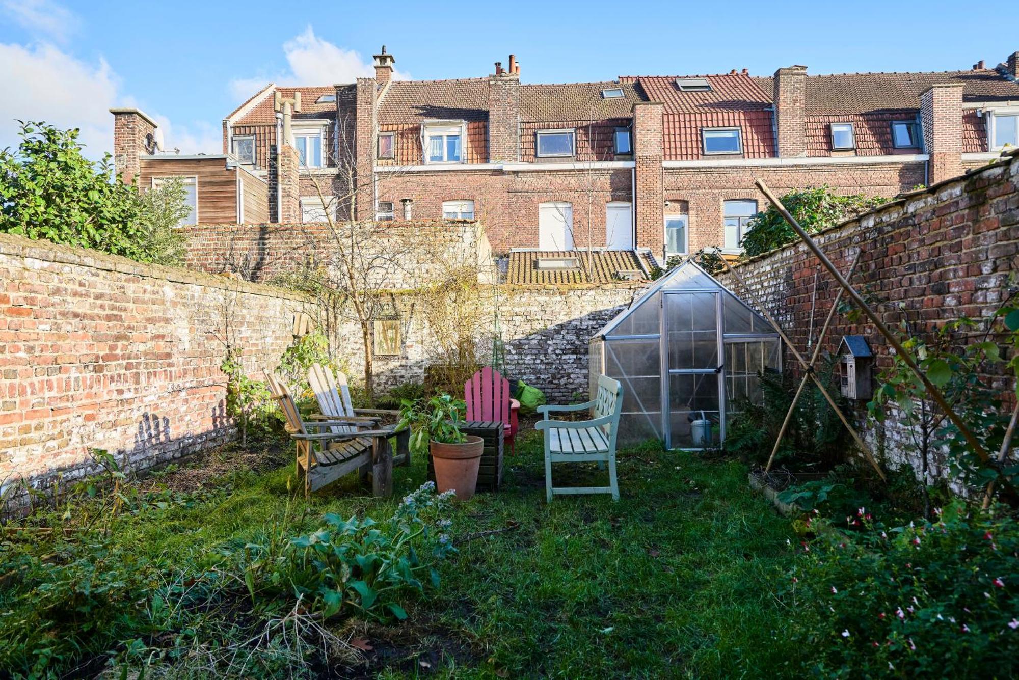 Villa La Briqueterie - Les Demeures D'Adrien Lille Exterior foto