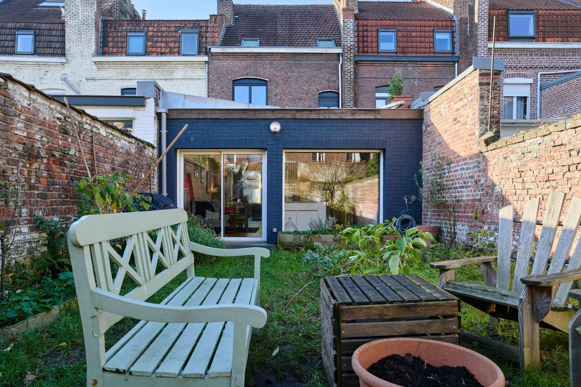 Villa La Briqueterie - Les Demeures D'Adrien Lille Exterior foto